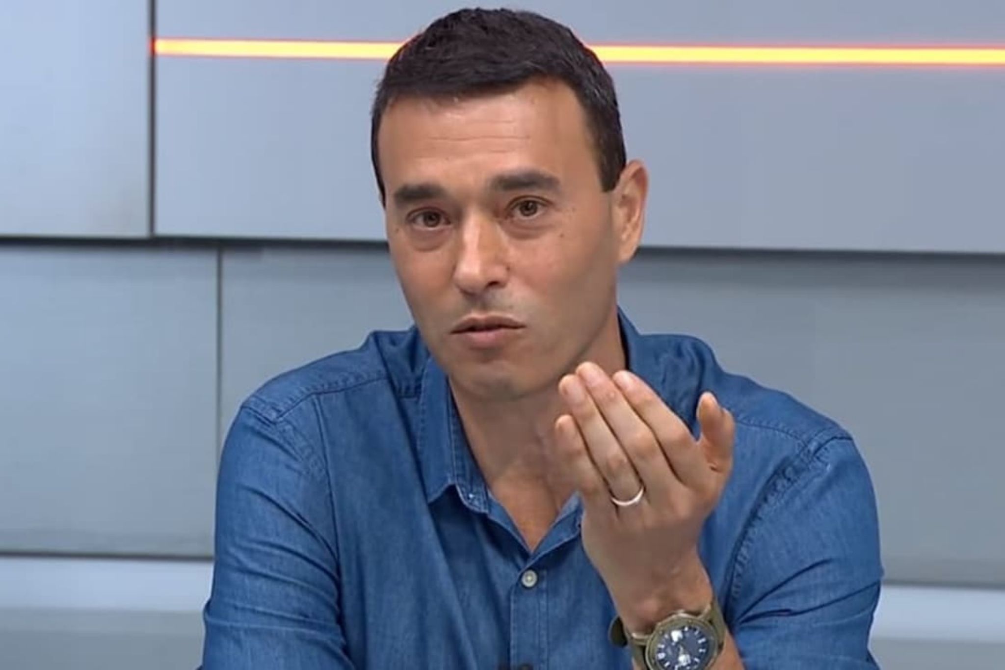 Rizek afasta Corinthians da lista de favoritos e provoca reação - Imagem do artigo
