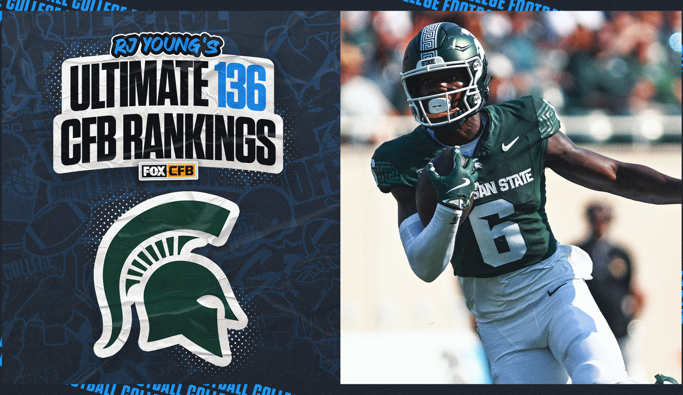 Michigan State surge em 97º lugar no ranking de RJ Young para 2025 - Imagem do artigo