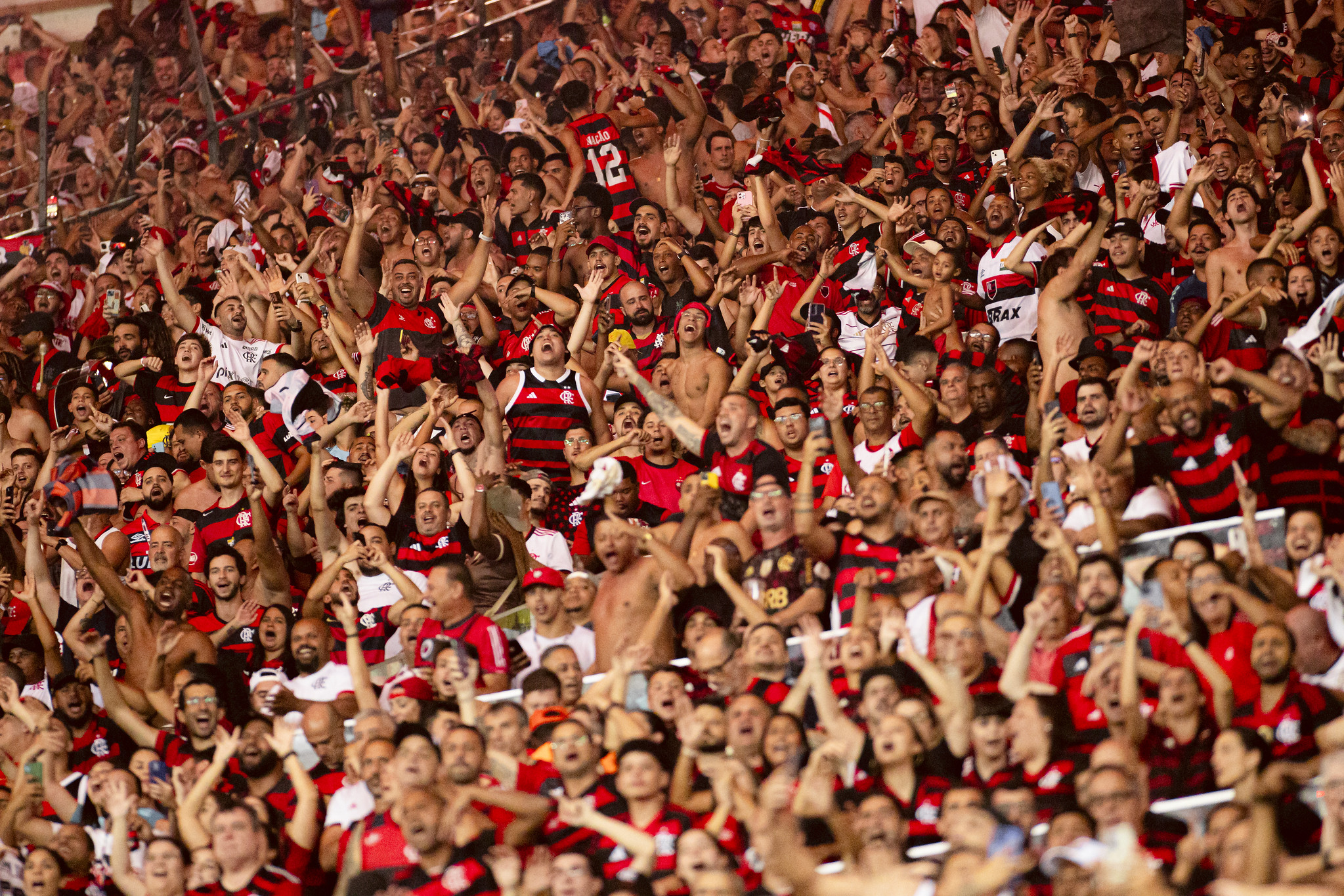 PVC expõe intolerância da torcida do Flamengo apesar da liderança no Brasileirão - Imagem do artigo
