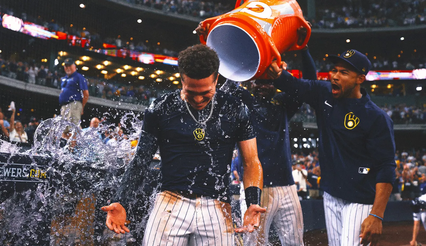 Brewers vencem de novo, ampliam série invicta e mexem na luta pelos playoffs - Imagem do artigo