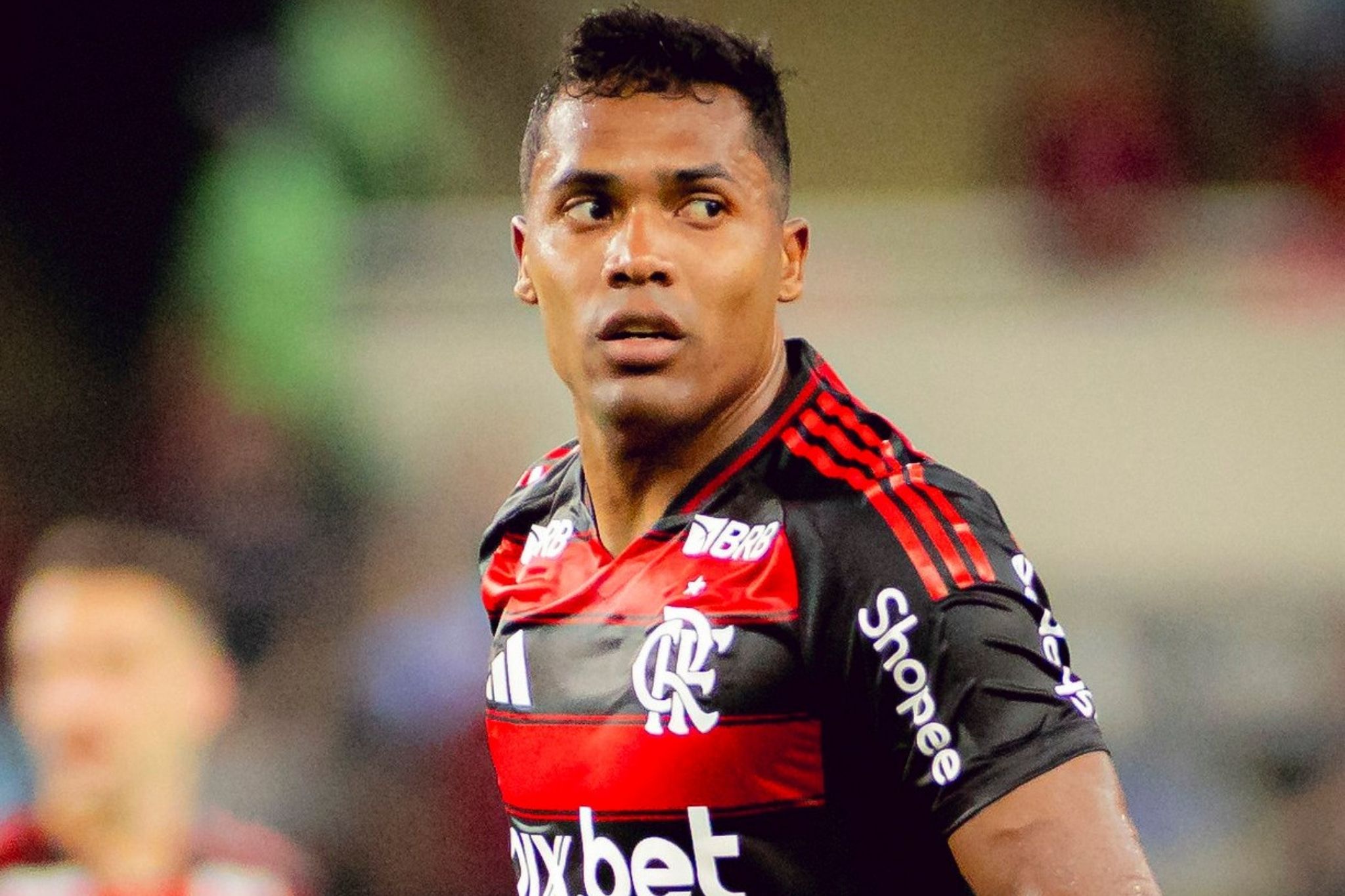 Alex Sandro exige Flamengo ofensivo para abrir vantagem sobre o Inter na Libertadores - Imagem do artigo