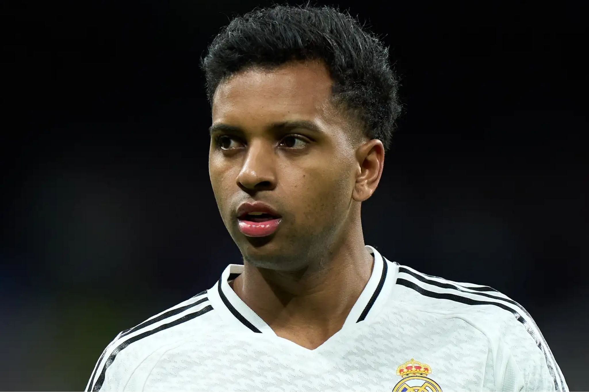 Manchester City avalia oferecer até €80 milhões por Rodrygo, do Real Madrid - Imagem do artigo