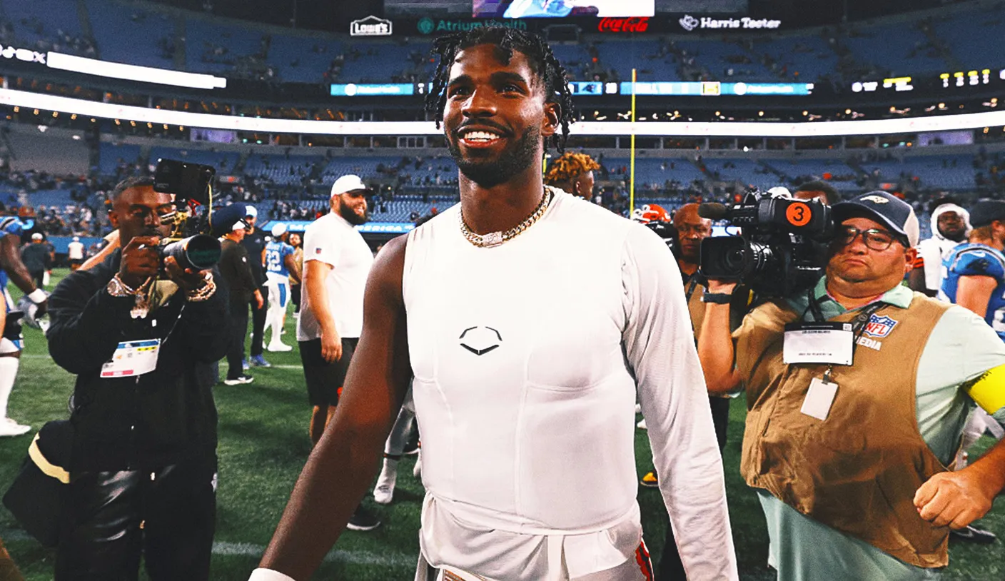 Cowherd critica atitude de Shedeur Sanders e pede foco total no futebol - Imagem do artigo