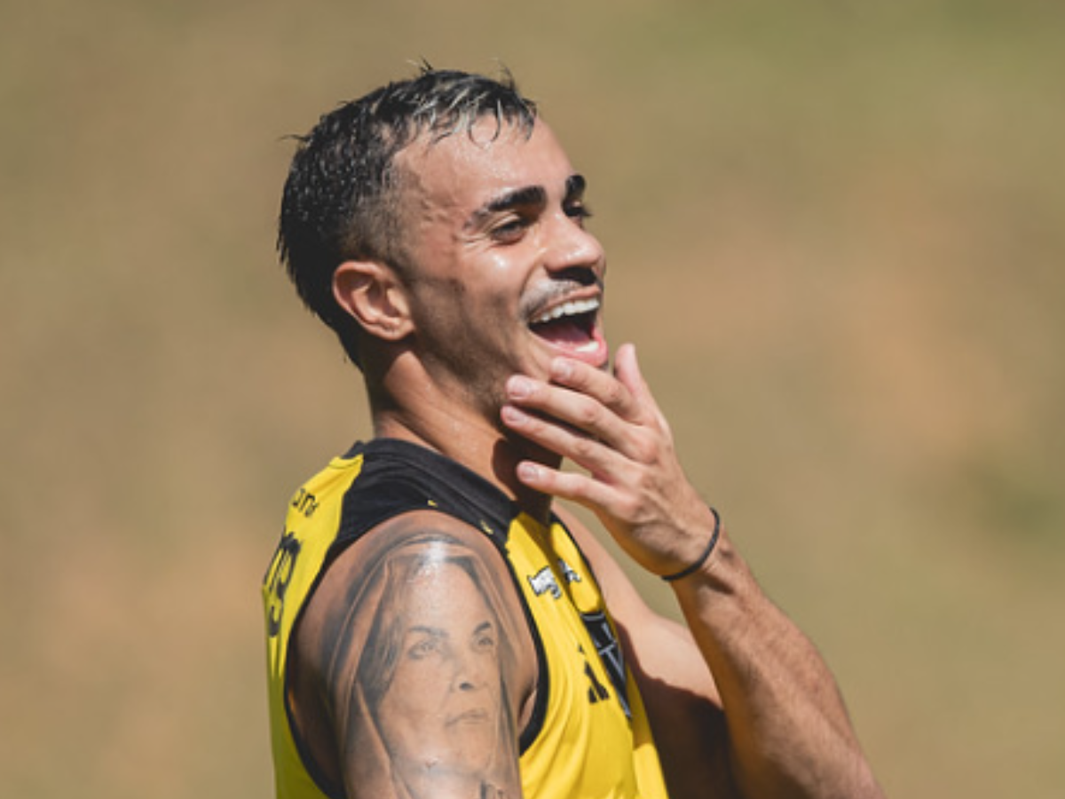 Imprensa espanhola critica explicação de Reinier após chegada ao Atlético-MG - Imagem do artigo