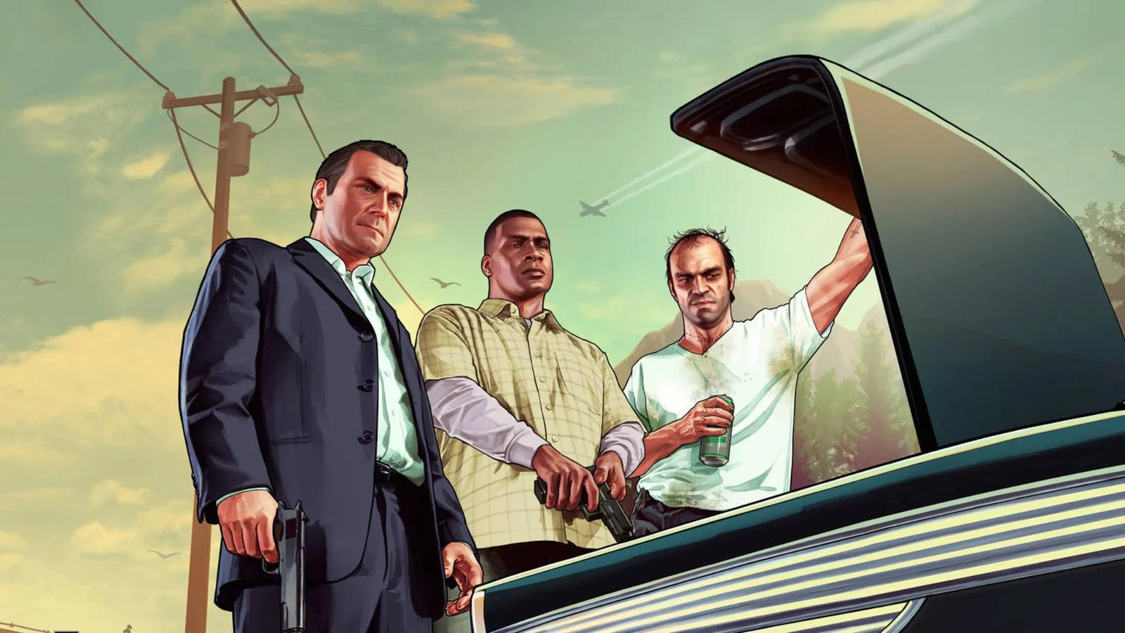 GTA V recebe DLSS 4 no PC e Rockstar colabora em remake de Max Payne - Imagem do artigo