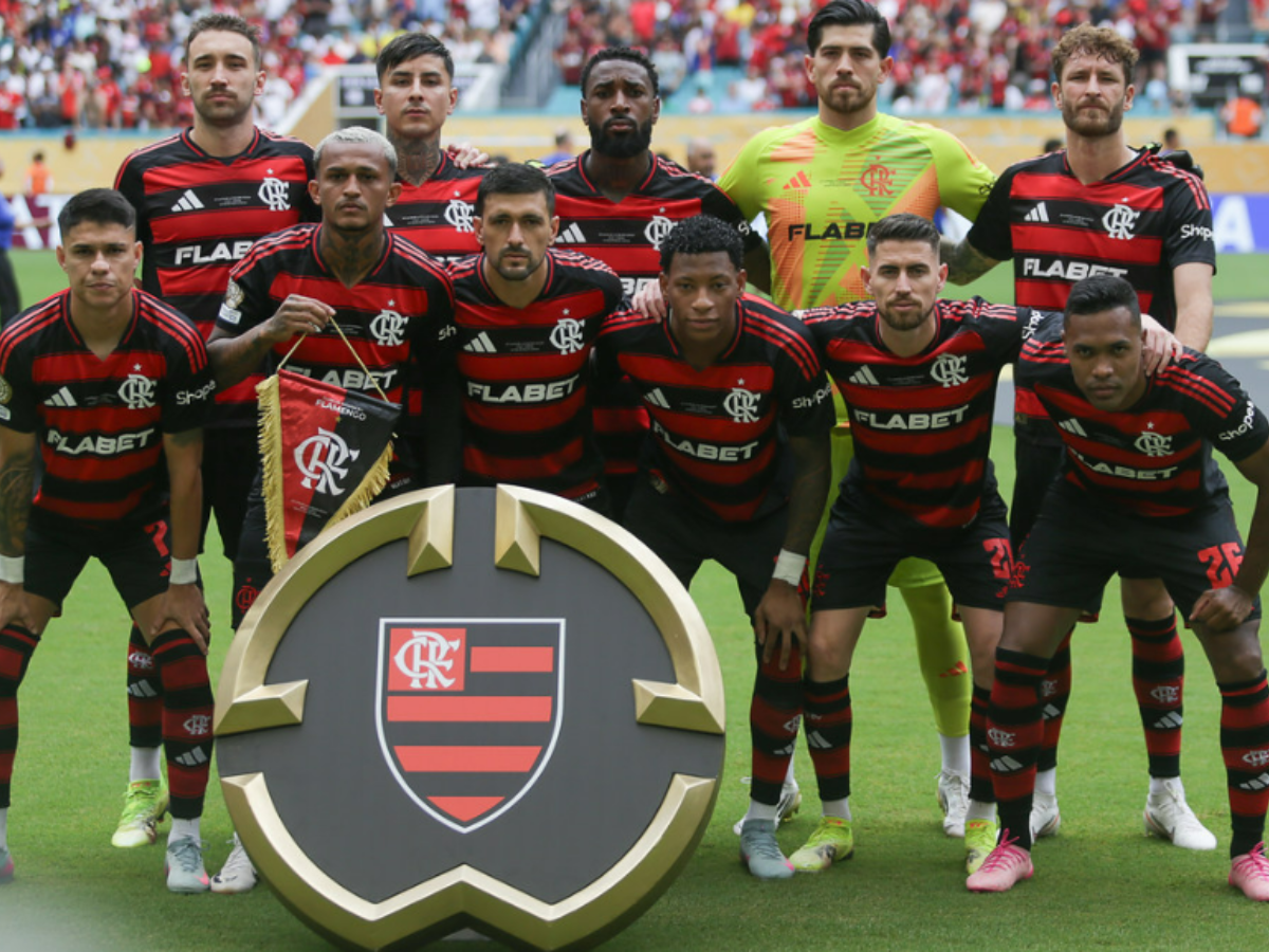 Flamengo recebe Internacional nas oitavas da Libertadores; escalações e onde assistir - Imagem do artigo