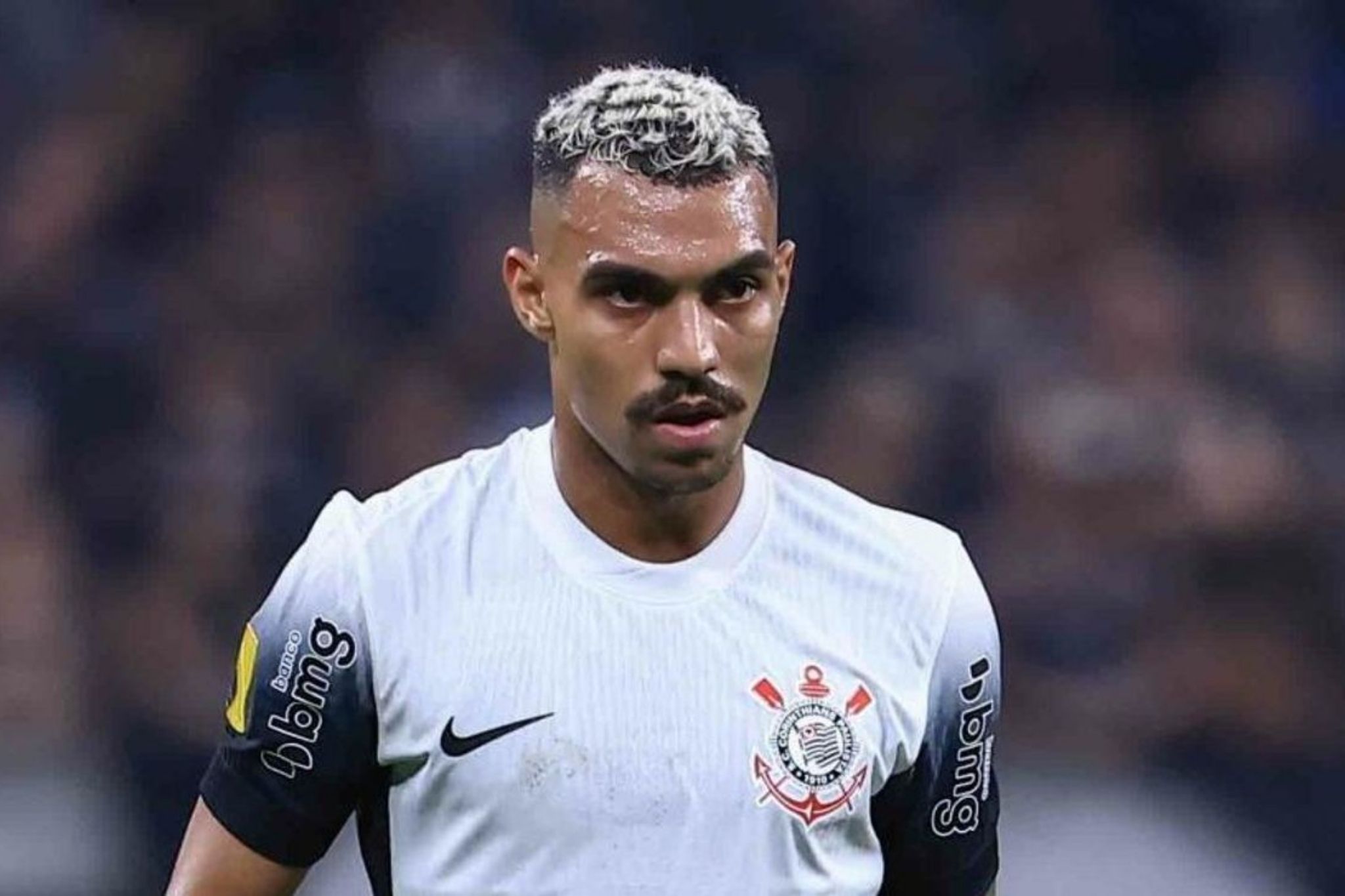 Matheuzinho admite relaxamento do Corinthians após revés para o Juventude - Imagem do artigo