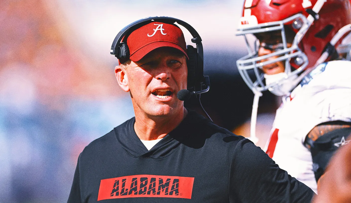 Analista projeta Alabama com 10 vitórias na temporada 2025 do College Football - Imagem do artigo