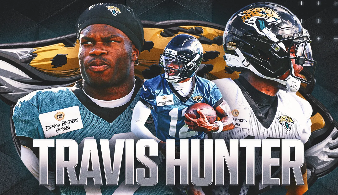 Jacksonville Jaguars testam Travis Hunter como destaque em duas posições na NFL - Imagem do artigo