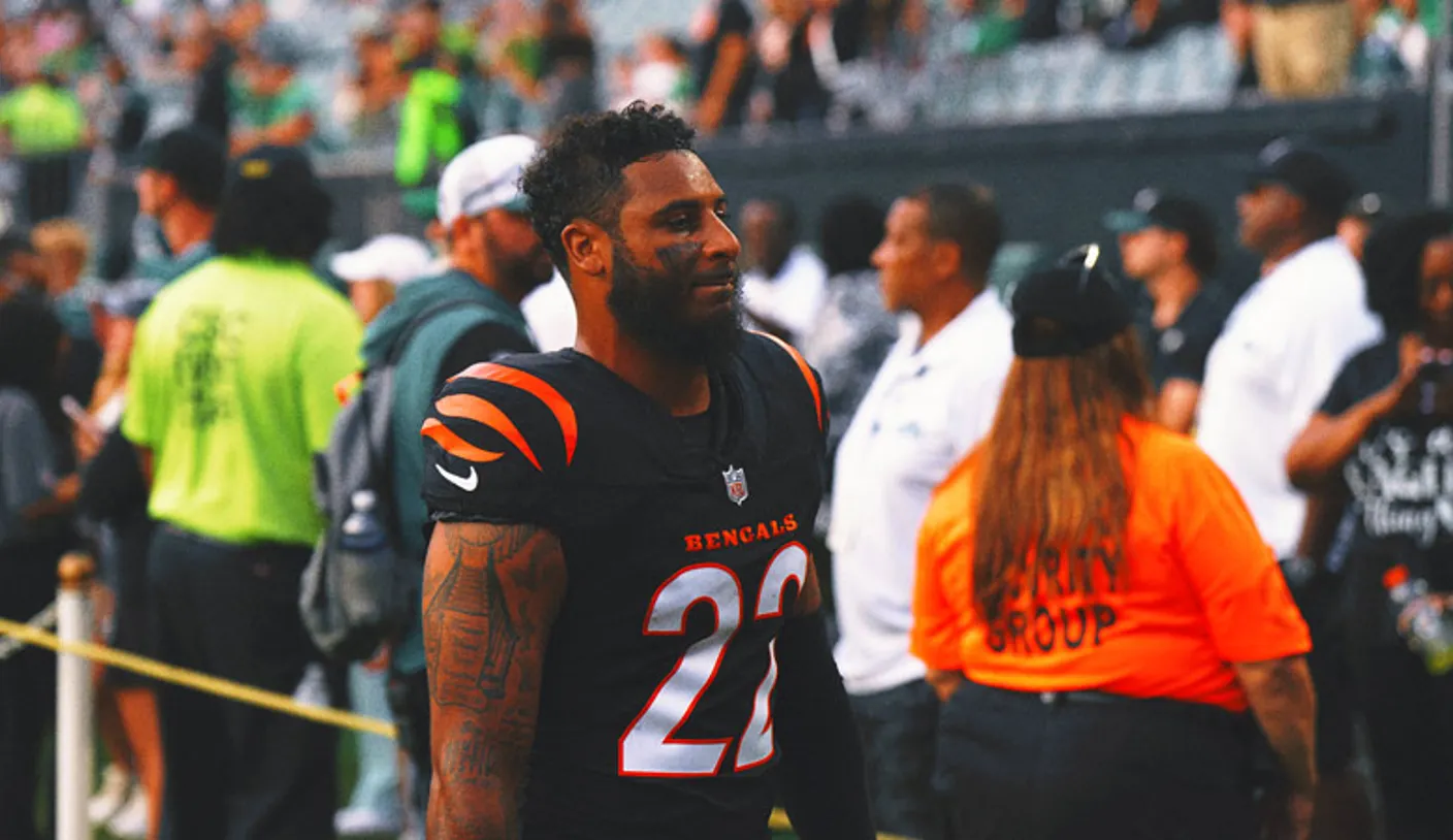 Bengals avaliam substitutos para Geno Stone após lesão do safety titular - Imagem do artigo
