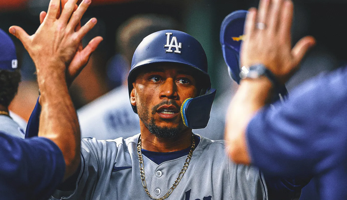 Mookie Betts adota nova postura para tentar salvar a pior temporada ofensiva da carreira - Imagem do artigo