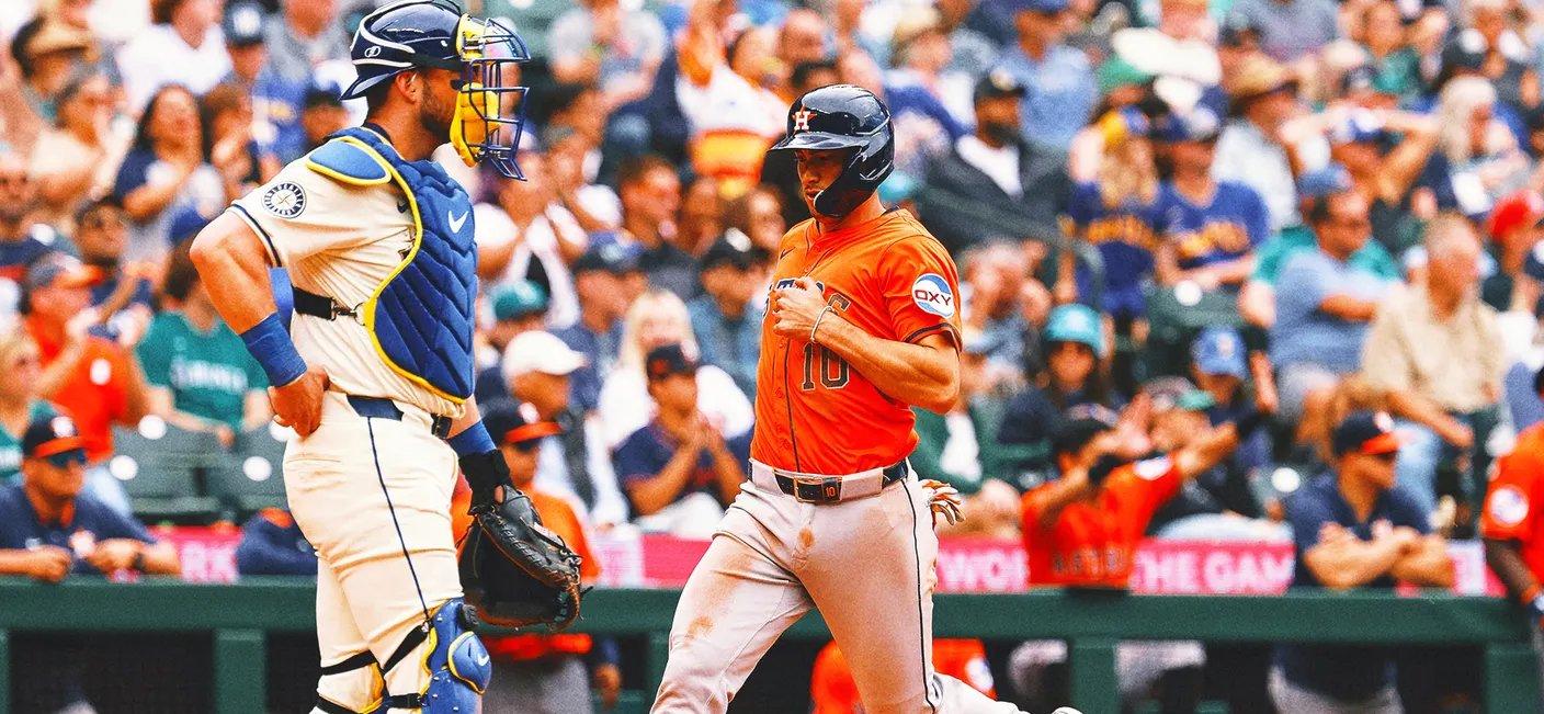 Disputa no AL West esquenta: Mariners desafiam Astros enquanto Yankees e Mets se complicam - Imagem do artigo