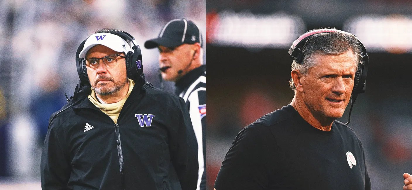 Joel Klatt aponta Washington, Missouri, Utah e Georgia Tech como possíveis “intrusos” no próximo College Football Playoff - Imagem do artigo