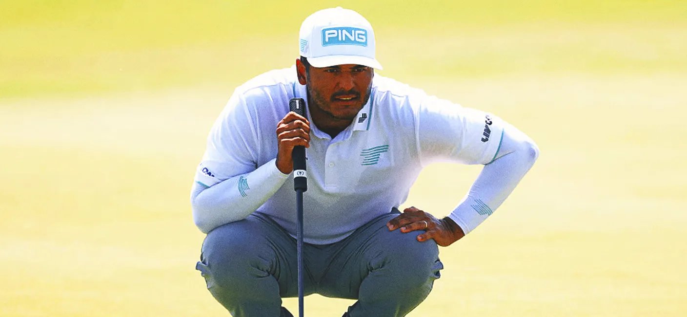 Sebastian Muñoz faz 59 e estabelece recorde na primeira rodada do LIV Golf Indianapolis - Imagem do artigo
