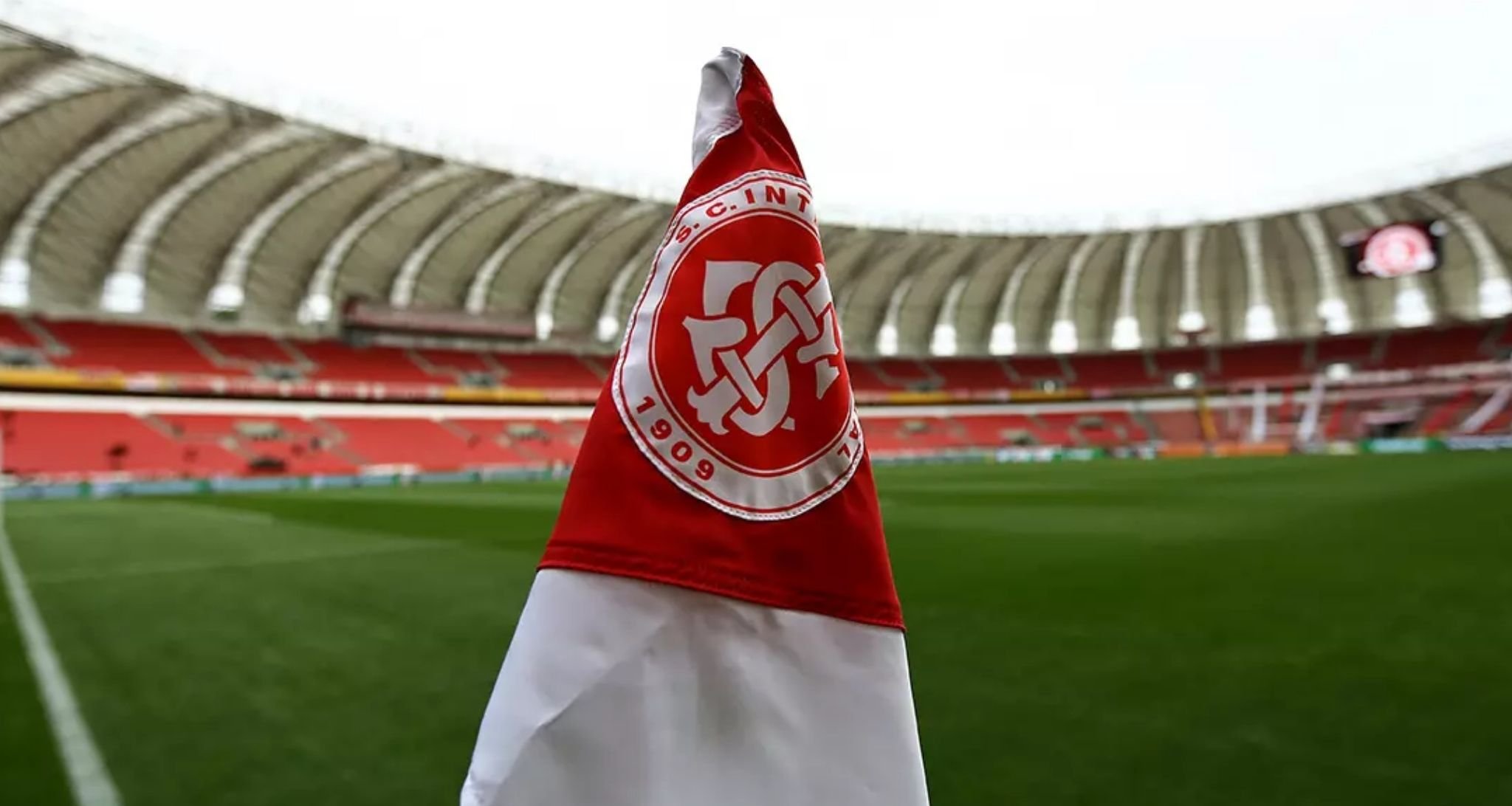 Internacional firma patrocínio digital exclusivo com a Tintas Renner - Imagem do artigo