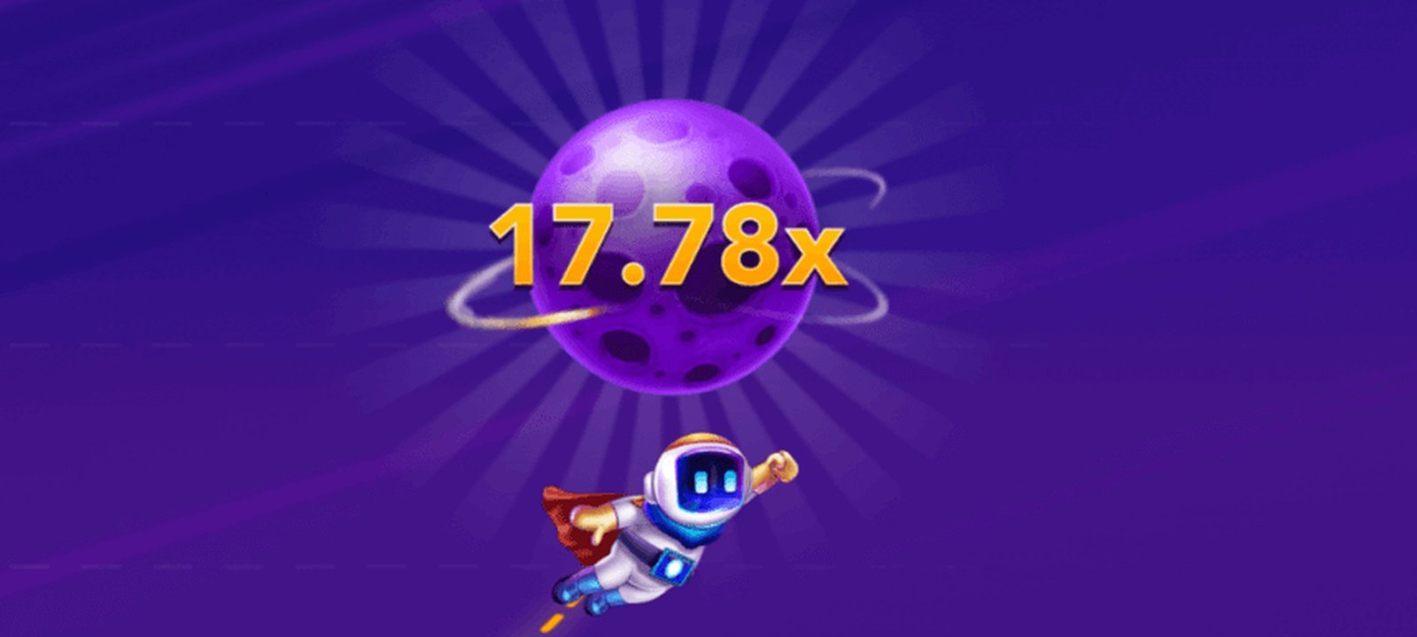 Guia detalhado para jogar Spaceman, o crash game do astronauta - Imagem do artigo