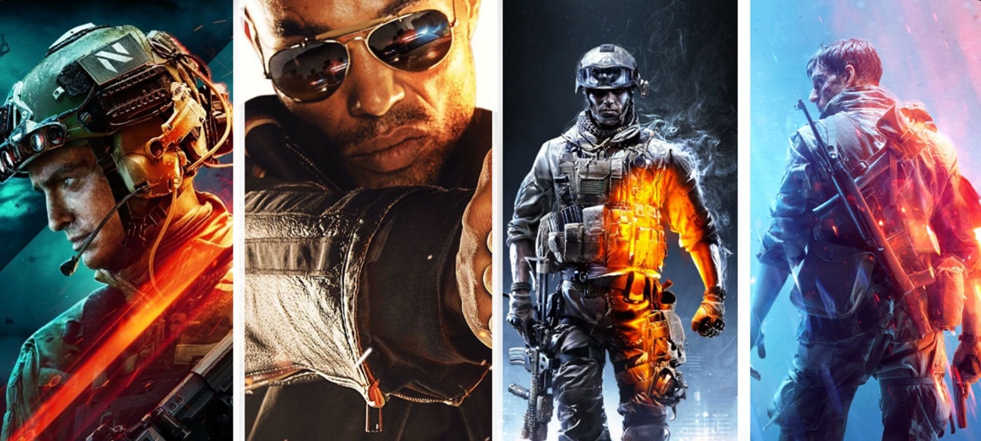 Metacritic revela ranking dos jogos Battlefield, do pior ao melhor - Imagem do artigo original