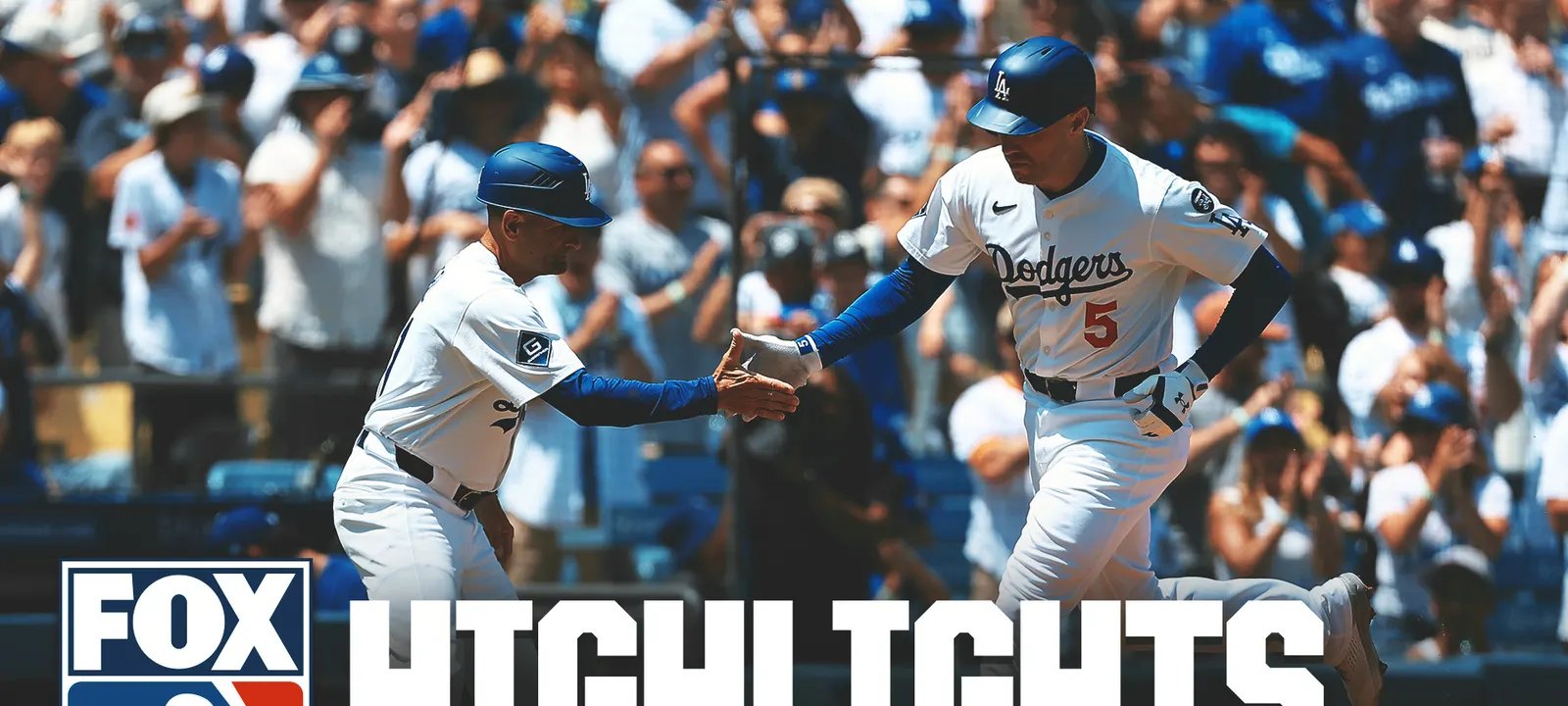 Dodgers varrem Padres em Los Angeles e retomam liderança da Divisão Oeste - Imagem do artigo