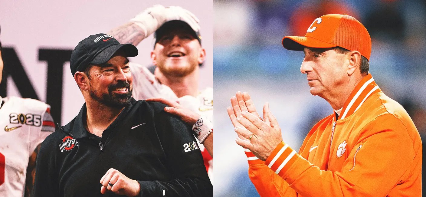 Joel Klatt projeta título nacional de Clemson e define favoritos na temporada 2025-26 do College Football - Imagem do artigo