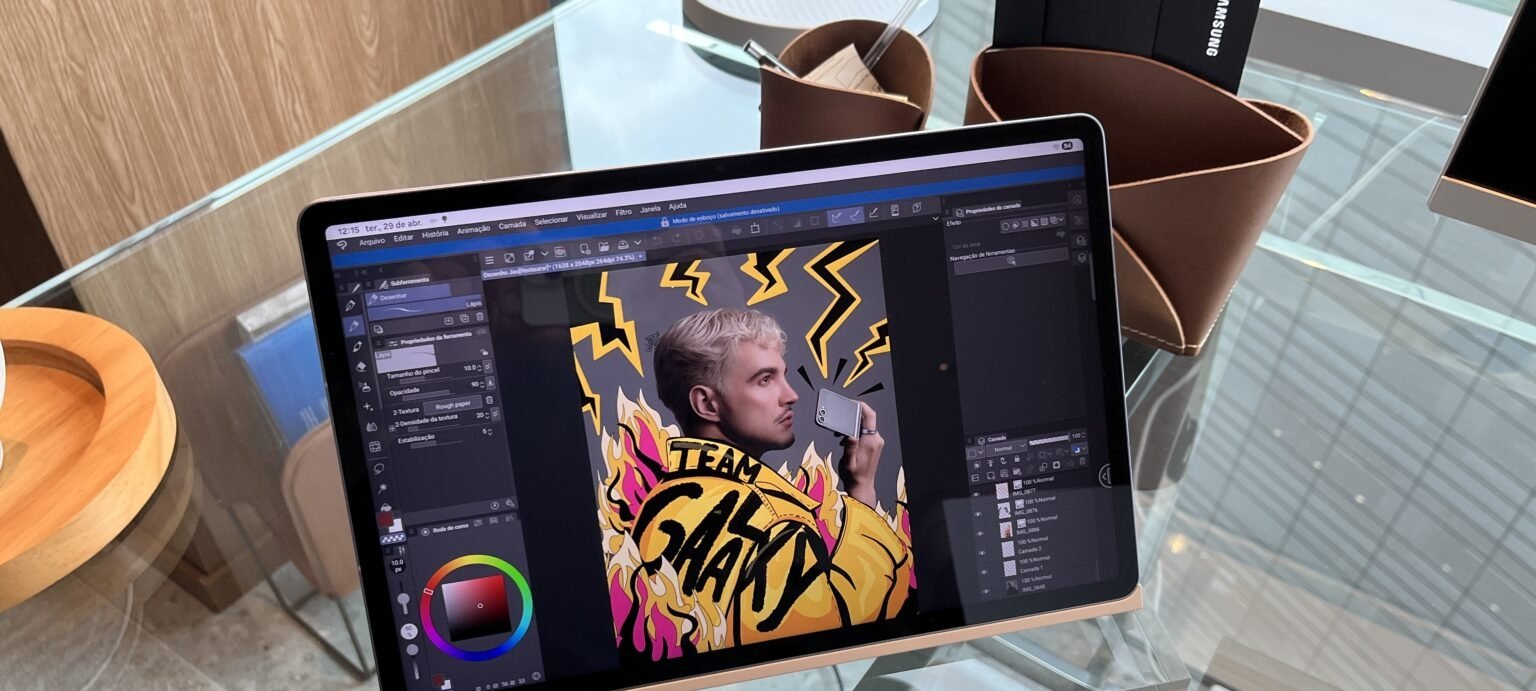 Oito pontos essenciais para avaliar antes de comprar um tablet - Imagem do artigo