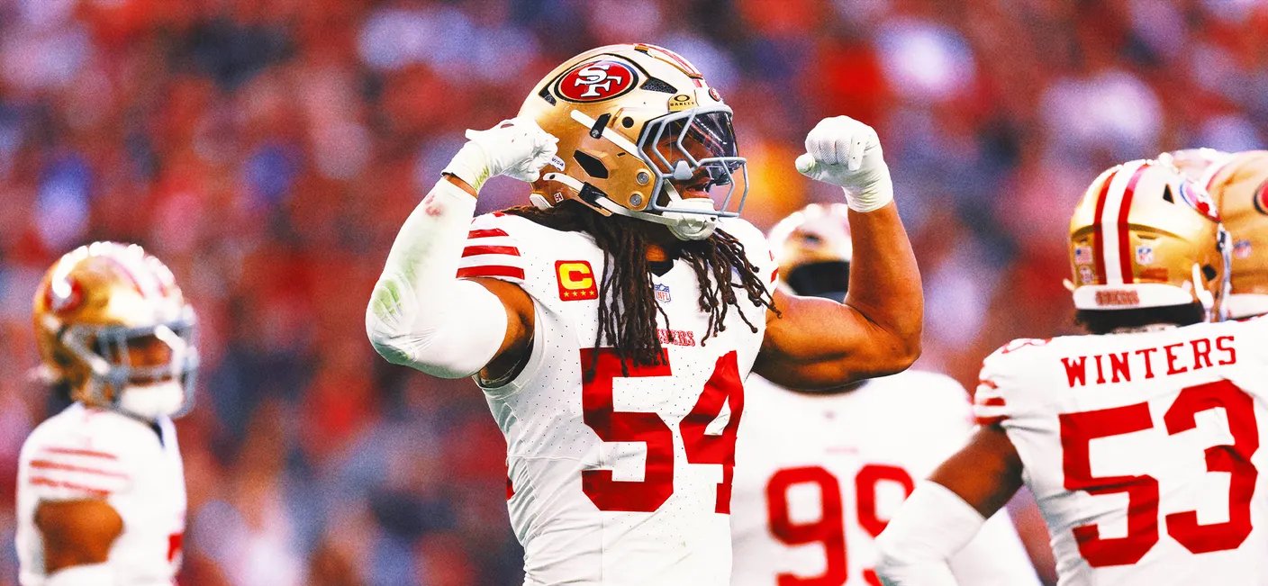 Warner e Smith encabeçam lista dos melhores linebackers da NFL para 2025 - Imagem do artigo