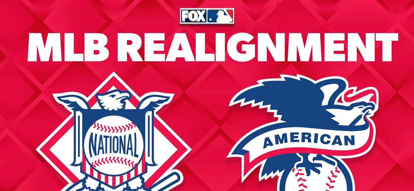 MLB estuda expansão com oito divisões de quatro equipes e novas rivalidades regionais - Imagem do artigo
