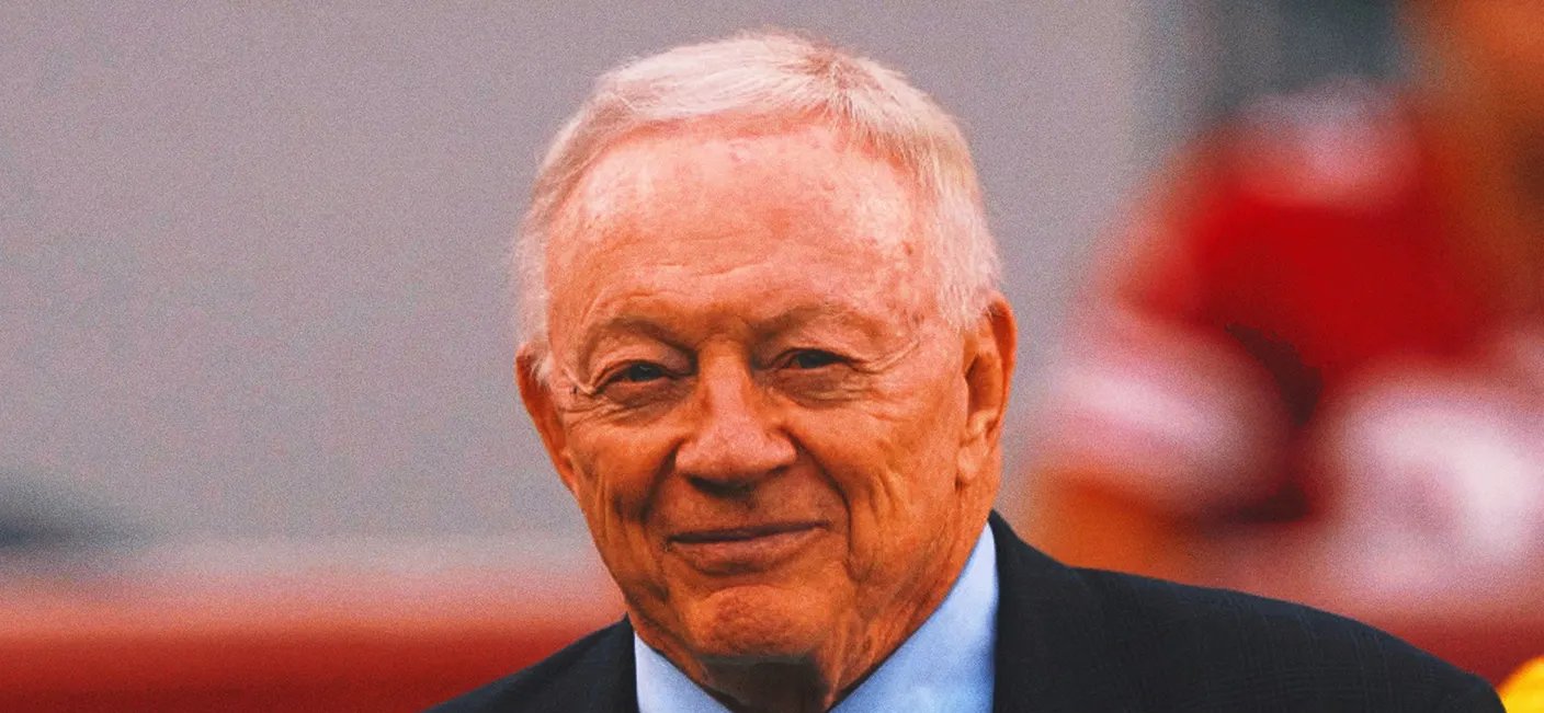 Série da Netflix mostra como Jerry Jones transformou os Cowboys em império financeiro - Imagem do artigo