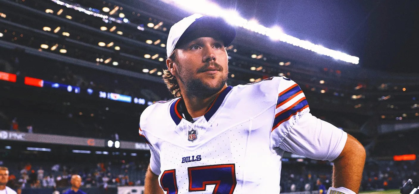 Sete apostas de pré-temporada indicadas por analista incluem Bills campeões do Super Bowl - Imagem do artigo