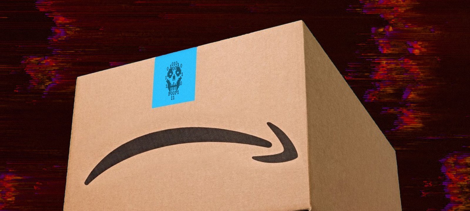Golpistas incluem código de rastreio da Amazon e dados pessoais em novo ataque de phishing - Imagem do artigo
