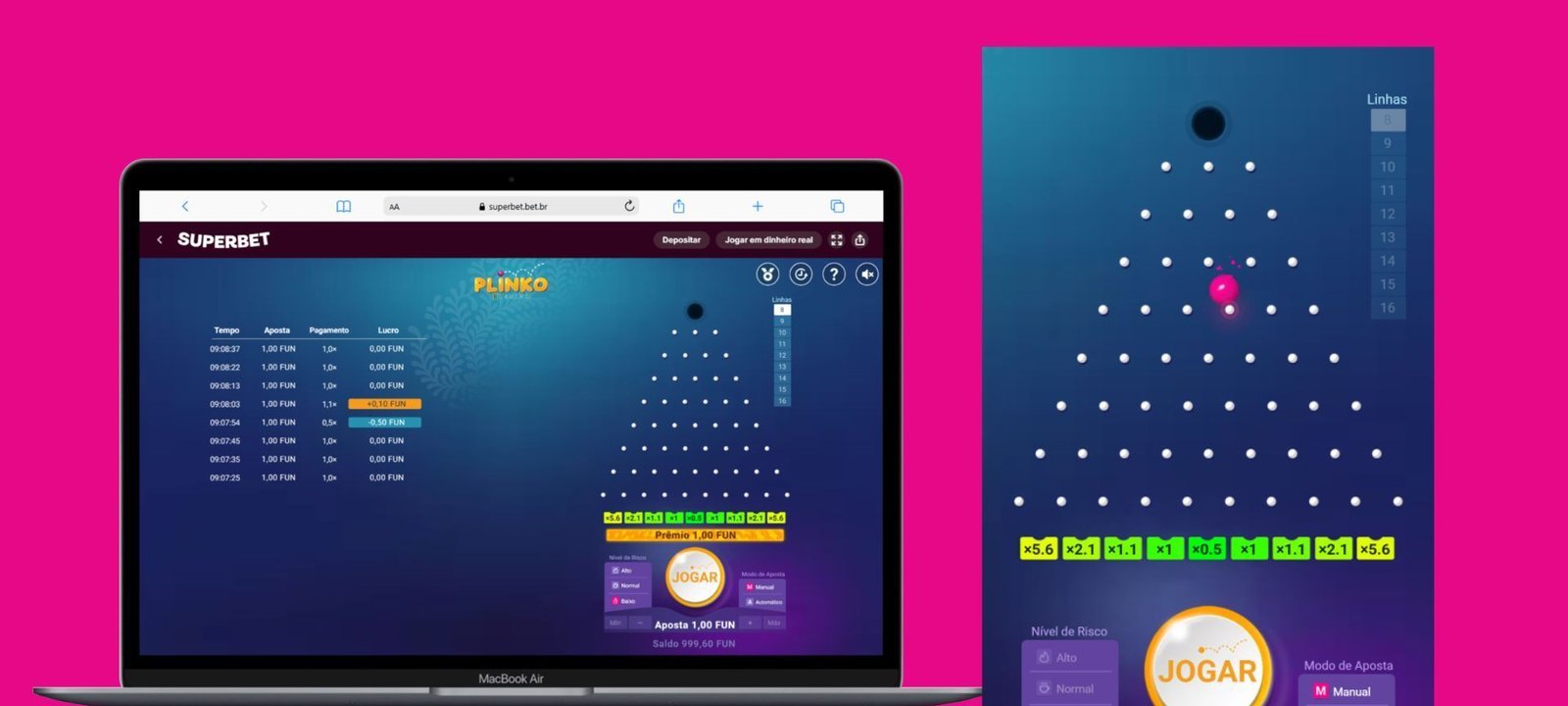 Plinko online em 2025: guia de regras, níveis de risco e sites autorizados - Imagem do artigo