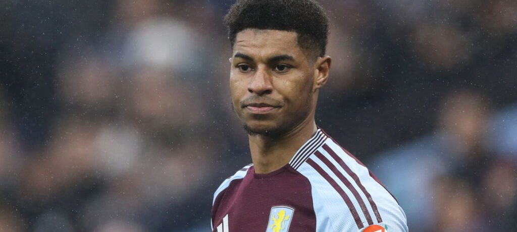 Rashford aponta Lamine Yamal como futuro candidato à Bola de Ouro - Imagem do artigo original