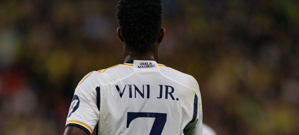 Ancelotti opta por poupar Vinicius Junior nos primeiros jogos das Eliminatórias - Imagem do artigo original
