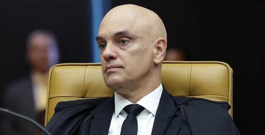 Moraes alerta: bancos brasileiros podem ser punidos se seguirem sanções dos EUA contra ativos no país - Imagem do artigo