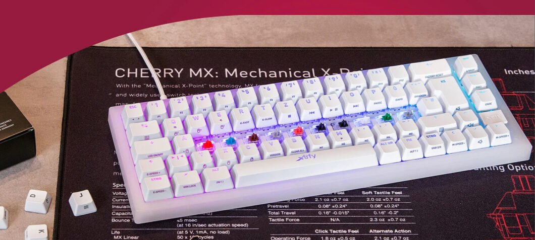 Teclado mecânico: veja como funciona e por que difere do modelo de membrana - Imagem do artigo original