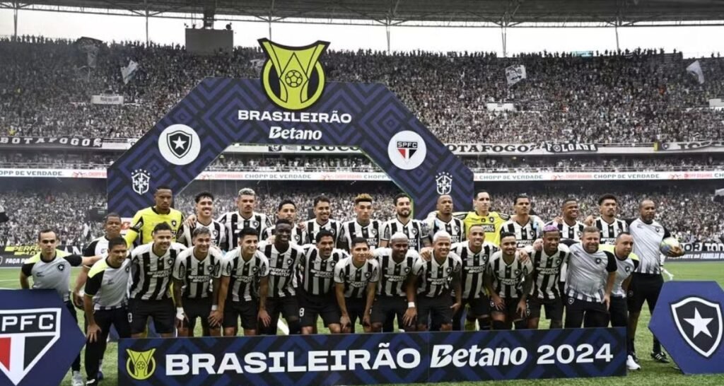 Botafogo suspende show do Green Day para garantir estádio na Copa do Brasil - Imagem do artigo original