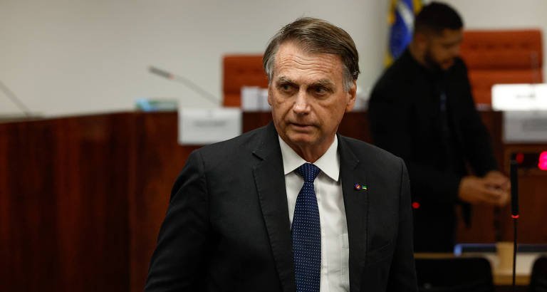 Relatório da PF aponta R$ 44,3 milhões recebidos por Bolsonaro desde março de 2023, quase metade via Pix - Imagem do artigo original