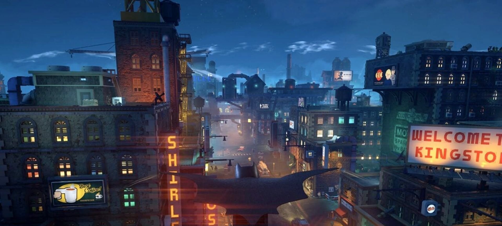 LEGO Batman: Legacy of the Dark Knight chega em 2026 e promete revisitar toda a trajetória do herói - Imagem do artigo original