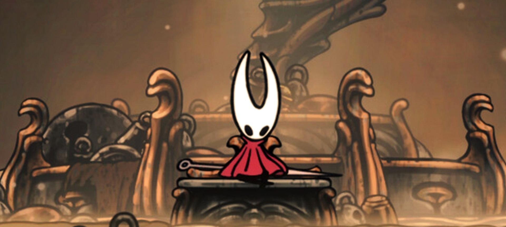 Anúncio de Hollow Knight: Silksong provoca adiamentos em série no cenário indie - Imagem do artigo original