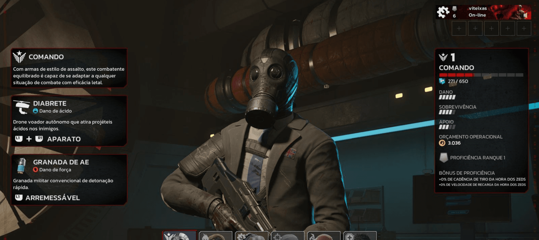 Killing Floor 3 aposta em ação cooperativa frenética e sistema de progressão viciante - Imagem do artigo original