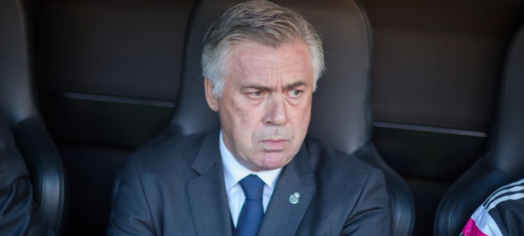 Ancelotti critica calendário lotado e cobra voz para jogadores e técnicos - Imagem do artigo original
