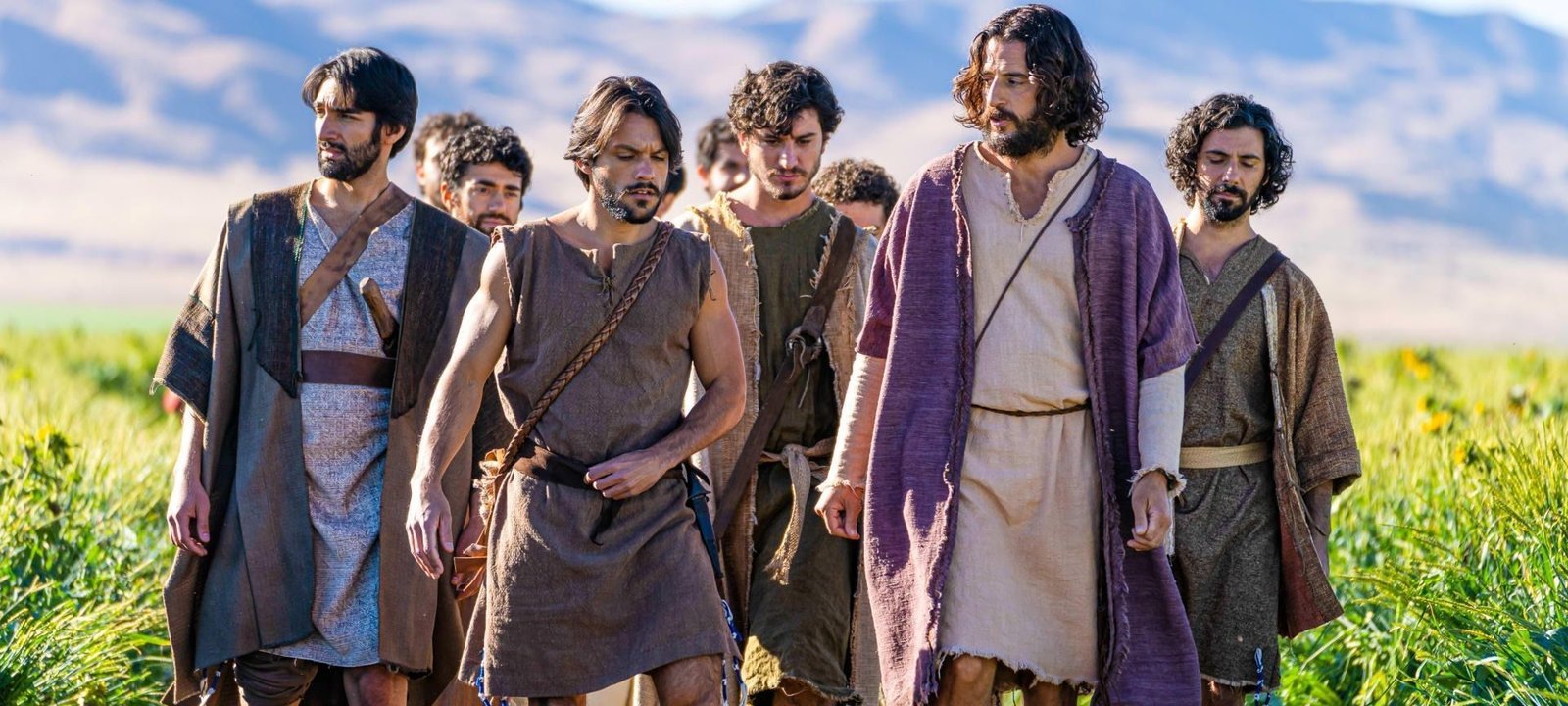 10 produções para maratonar se você se encantou com The Chosen - Imagem do artigo