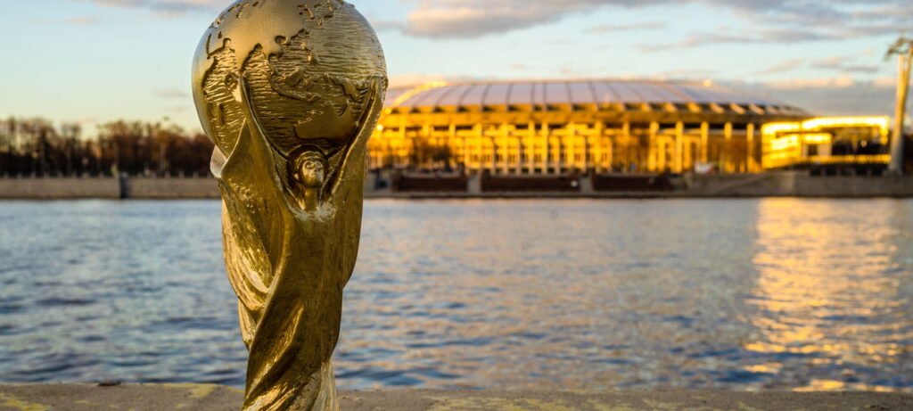 FIFA amplia Copa do Mundo para 48 seleções e confirma novas regras para 2026 - Imagem do artigo original
