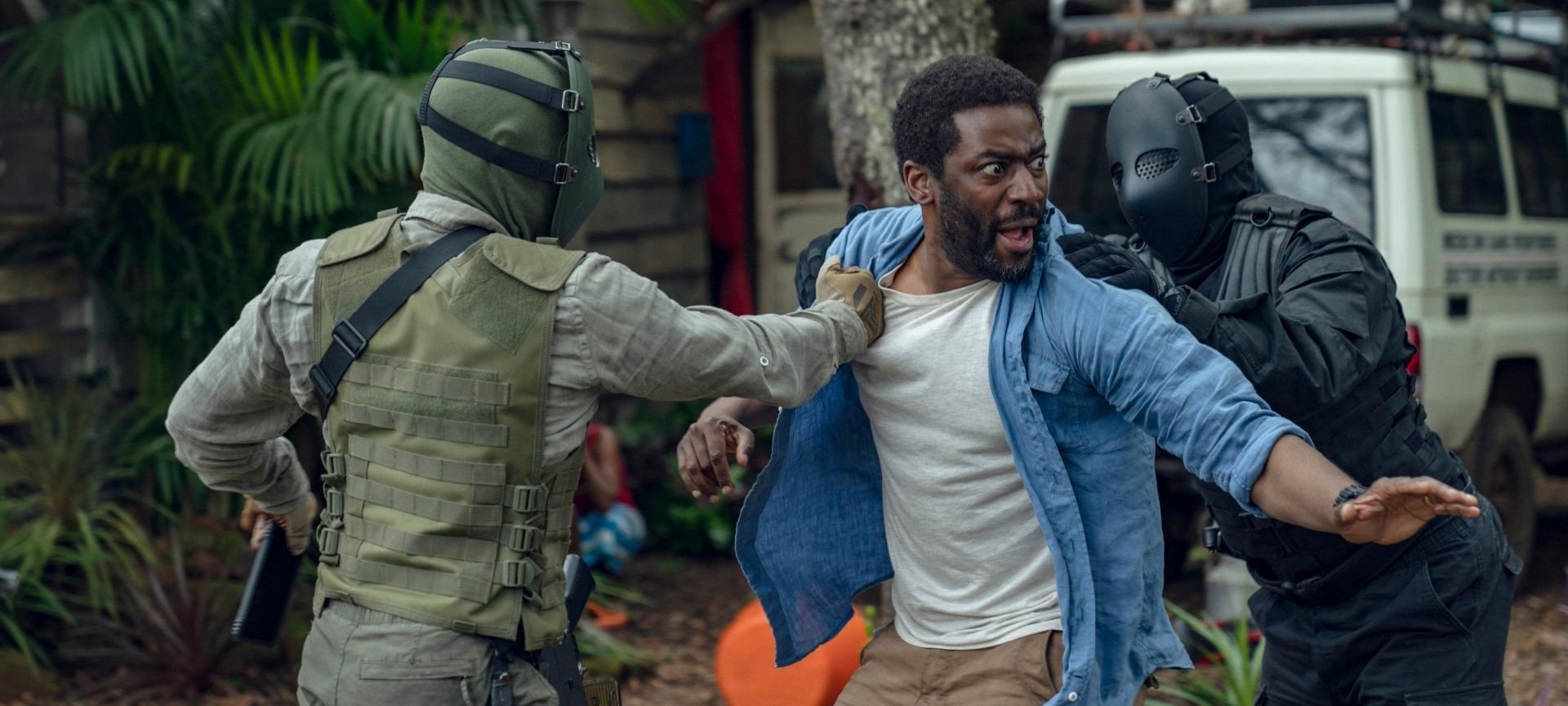 Final de “Refém” explica reviravoltas políticas e familiares na minissérie da Netflix - Imagem do artigo original