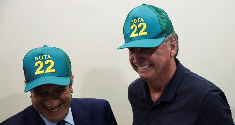 Bolsonarismo avança no PL e pressiona saída de deputados do centrão - Imagem do artigo original