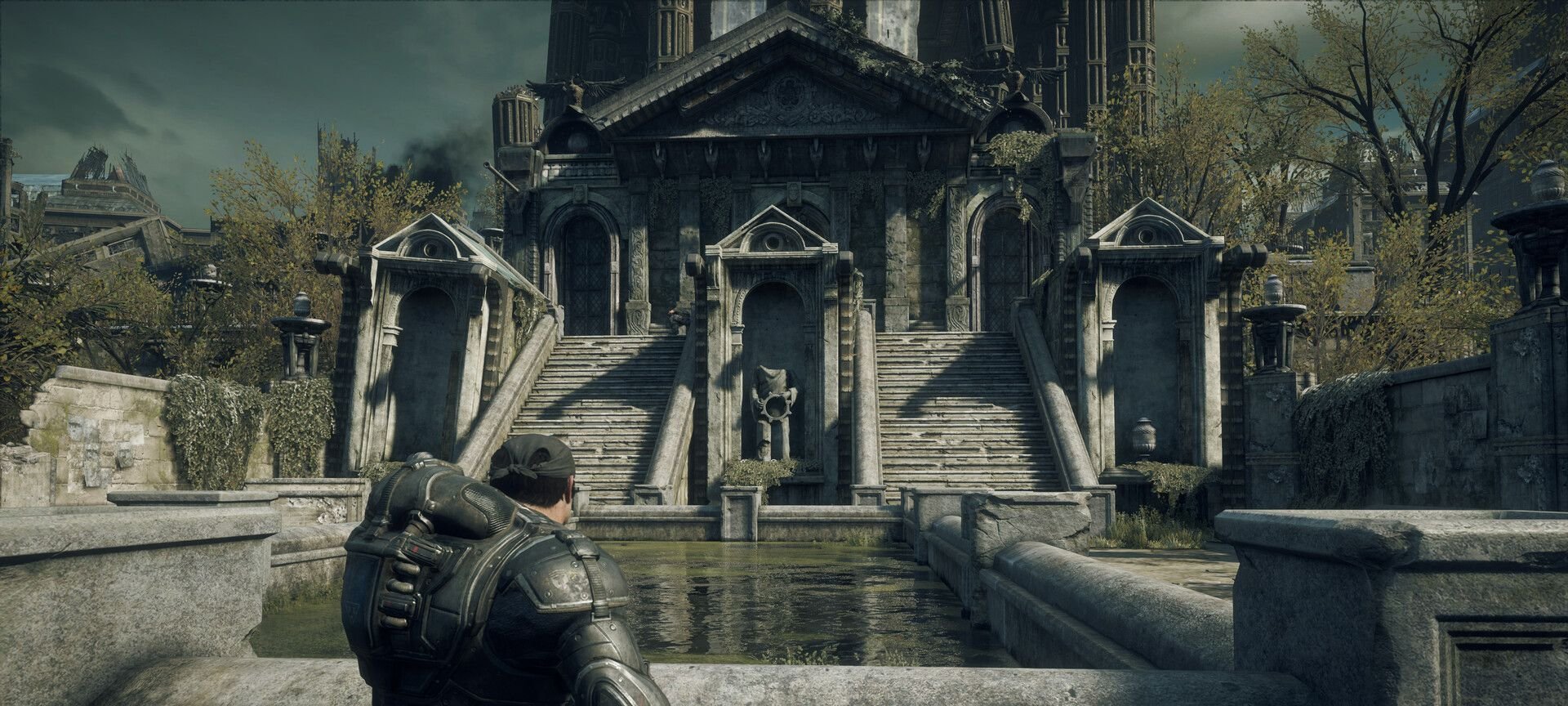 Semana de lançamentos traz Metal Gear Solid Delta e Gears of War no PS5 - Imagem do artigo original