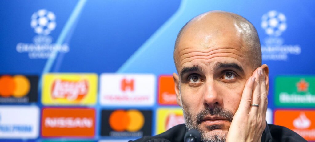 Guardiola credita apoio da diretoria por permanência no Manchester City após temporada abaixo do esperado - Imagem do artigo original