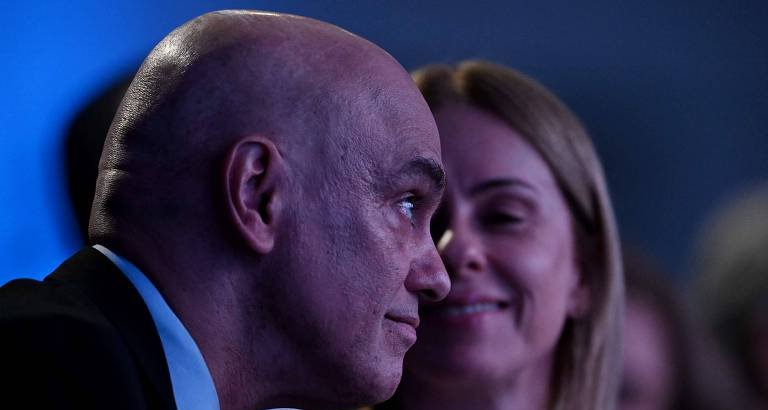 Especialista dos EUA vê dificuldades para ampliar sanções contra Alexandre de Moraes - Imagem do artigo original