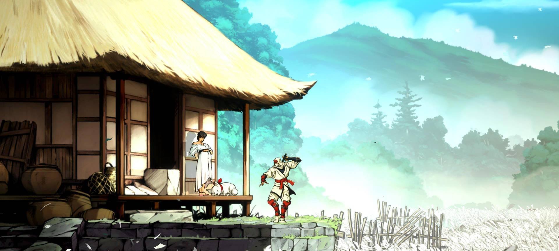 Shinobi: Art of Vingança marca o retorno da série da Sega em 2025 - Imagem do artigo original