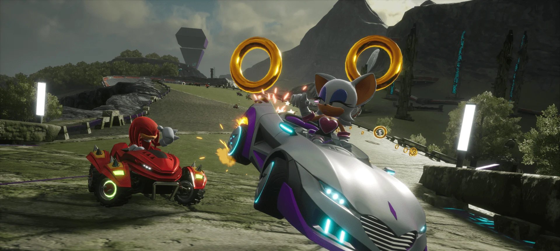 Sonic Racing: CrossWorlds promete revitalizar franquia de kart da SEGA em setembro - Imagem do artigo