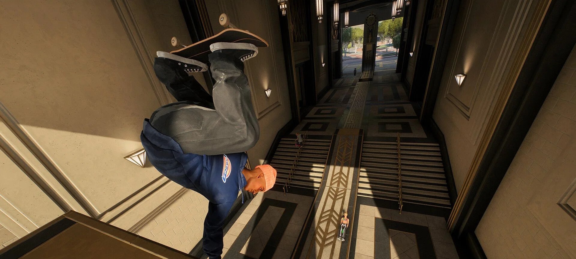 Reboot de Skate chega em setembro e combina realismo com jogabilidade acessível - Imagem do artigo